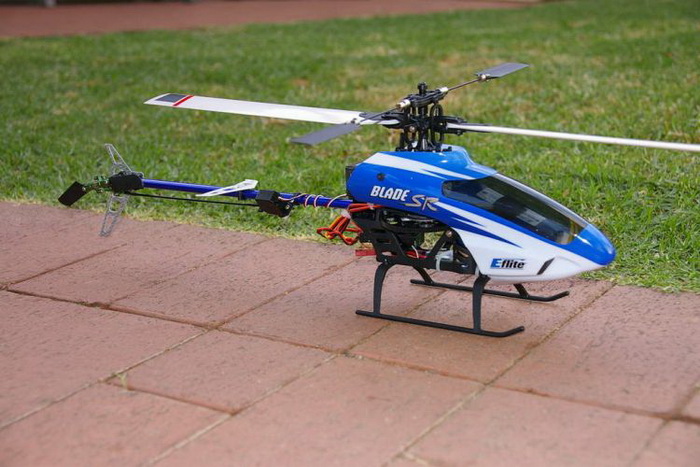 blade sr rc helicopter