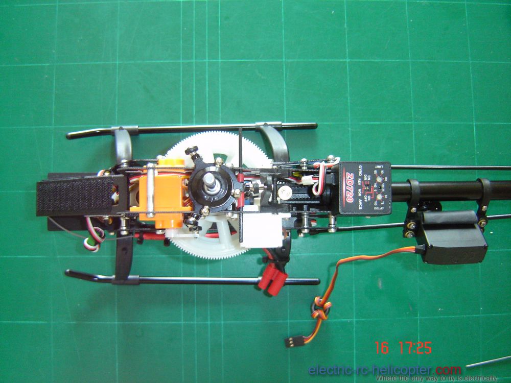 zd720 gyro