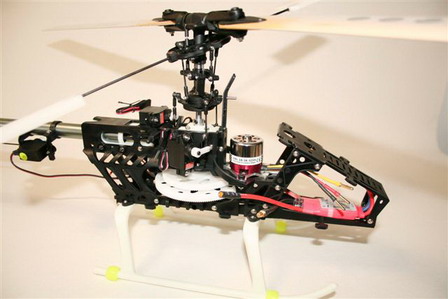 electric rc helicopter